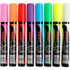 Uni-Posca-Kreidemarker, Liniendicke 1,8-2,5 mm, 8 Stück 1 Box