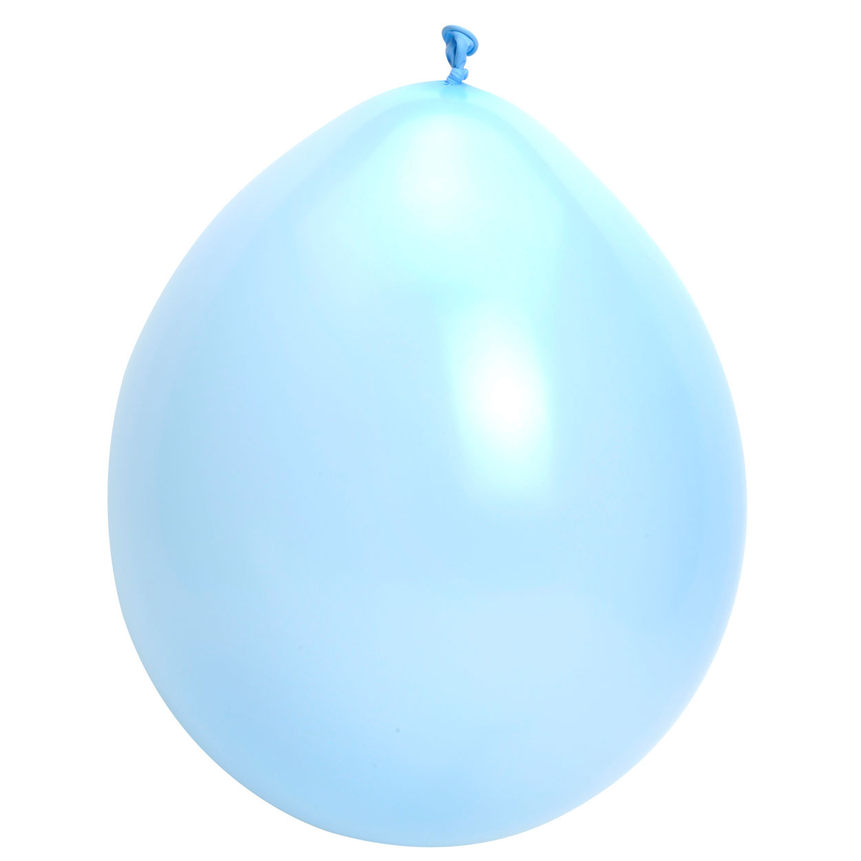 Folat BV Colored Ballons, 10st.