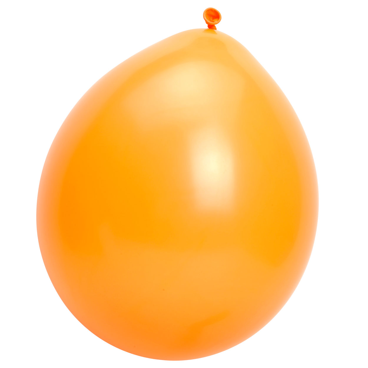 Folat BV Colored Ballons, 10st.