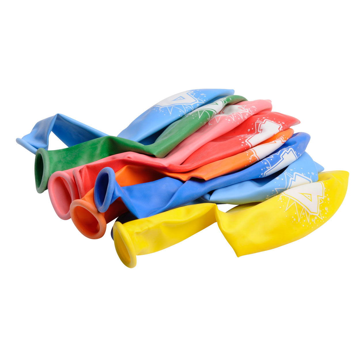 Folat BV Figur Luftballons 4 Jahre, 8..