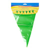 Folat Bv Lime Green Flag -Linie, 10mtr.