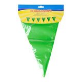 Folat Bv Lime Green Flag -Linie, 10mtr. - afbeelding 2
