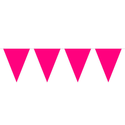 Folat Bv Fuchsia Flag -Linie, 10 m.