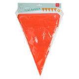 Folat bv oranje vlaggenlijn, 10mtr. - afbeelding 2