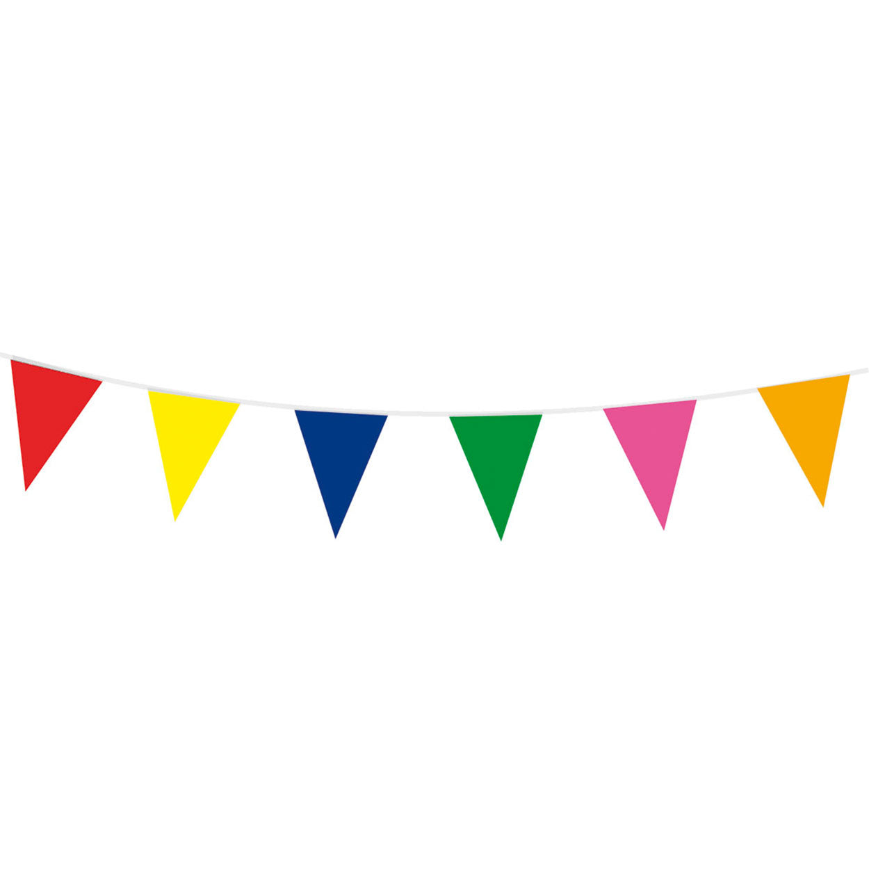 Folat BV Colored Flag -Linie, 10mtr.