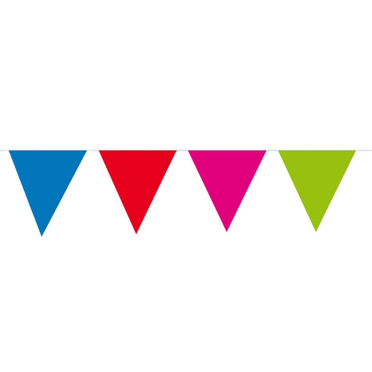 Folat BV Rainbow Flag -Linie, 10mtr.