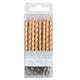 Folat Bv Golden Candles, 16st.