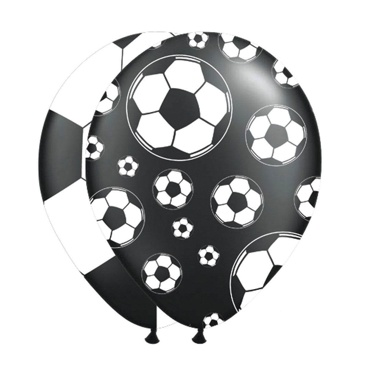 Fußballballons, 8st.