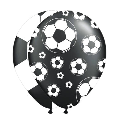 Fußballballons, 8st.