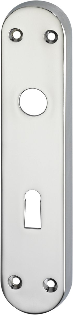 Impresso Türschild Swindon Key Chrom