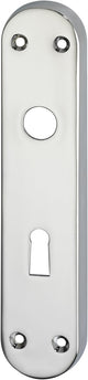 Impresso Türschild Swindon Key Chrom