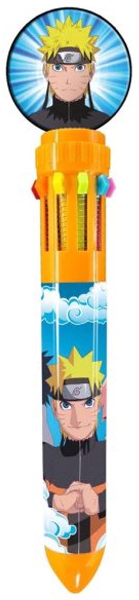 Sans Marque Naruto (10-in-1) Mehrfarbenstift ohne Marke