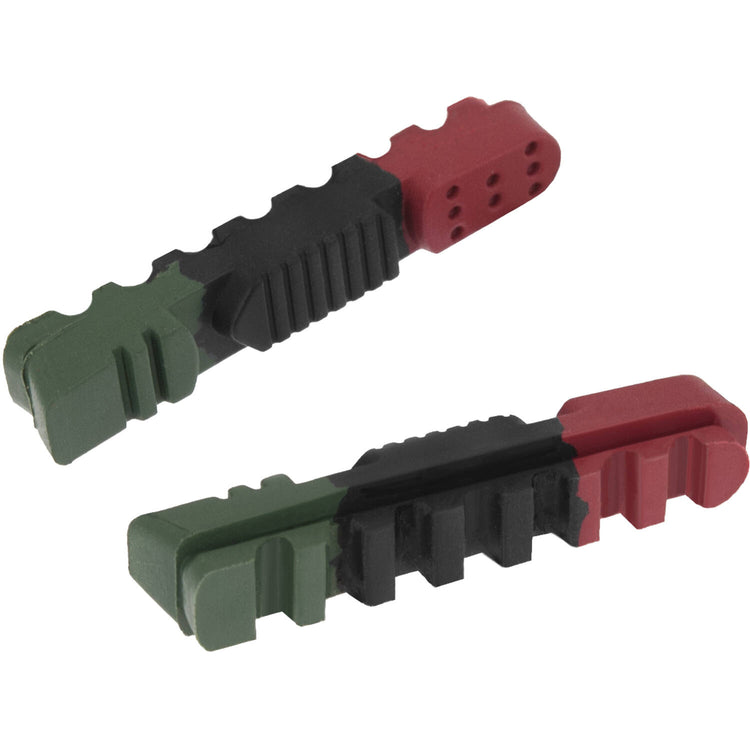 Trivio – Racing-Bremsbelag-Einsatzsatz R-470TCR Shimano R55C Triple Compound