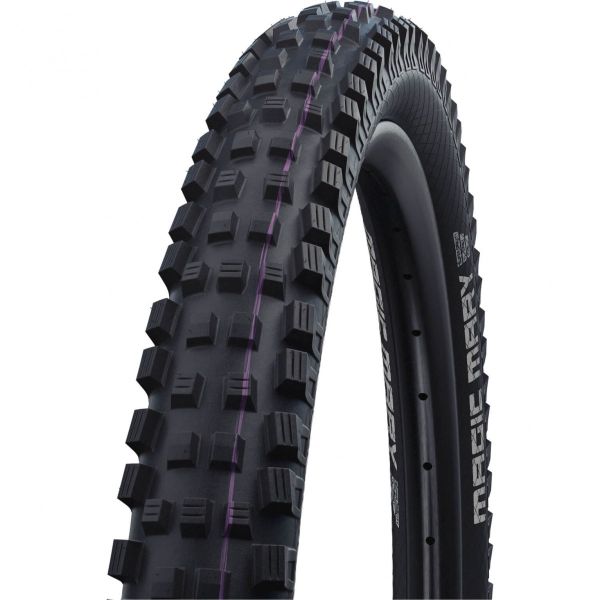 Faltreifen Schwalbe Magic Mary Super Gravity 29 x 2,40 62-622 mm - schwarz