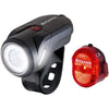 Beleuchtungsset Aura 35 Lux + Nugget II LED wiederaufladbar
