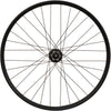 Maßgeschneidertes 29 Shimano 6-Loch Deore FH-M525 Rodi Black Rock Hinterrad