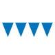 Folat BV Blue Mini Flag -Linie, 3mtr.