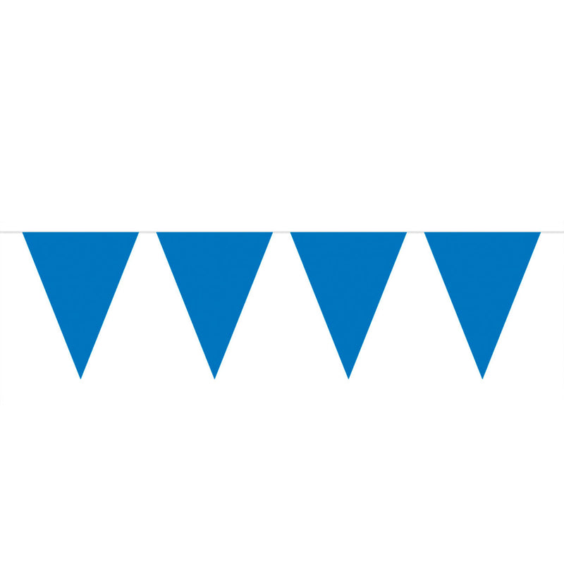 Folat BV Blue Mini Flag -Linie, 3mtr.