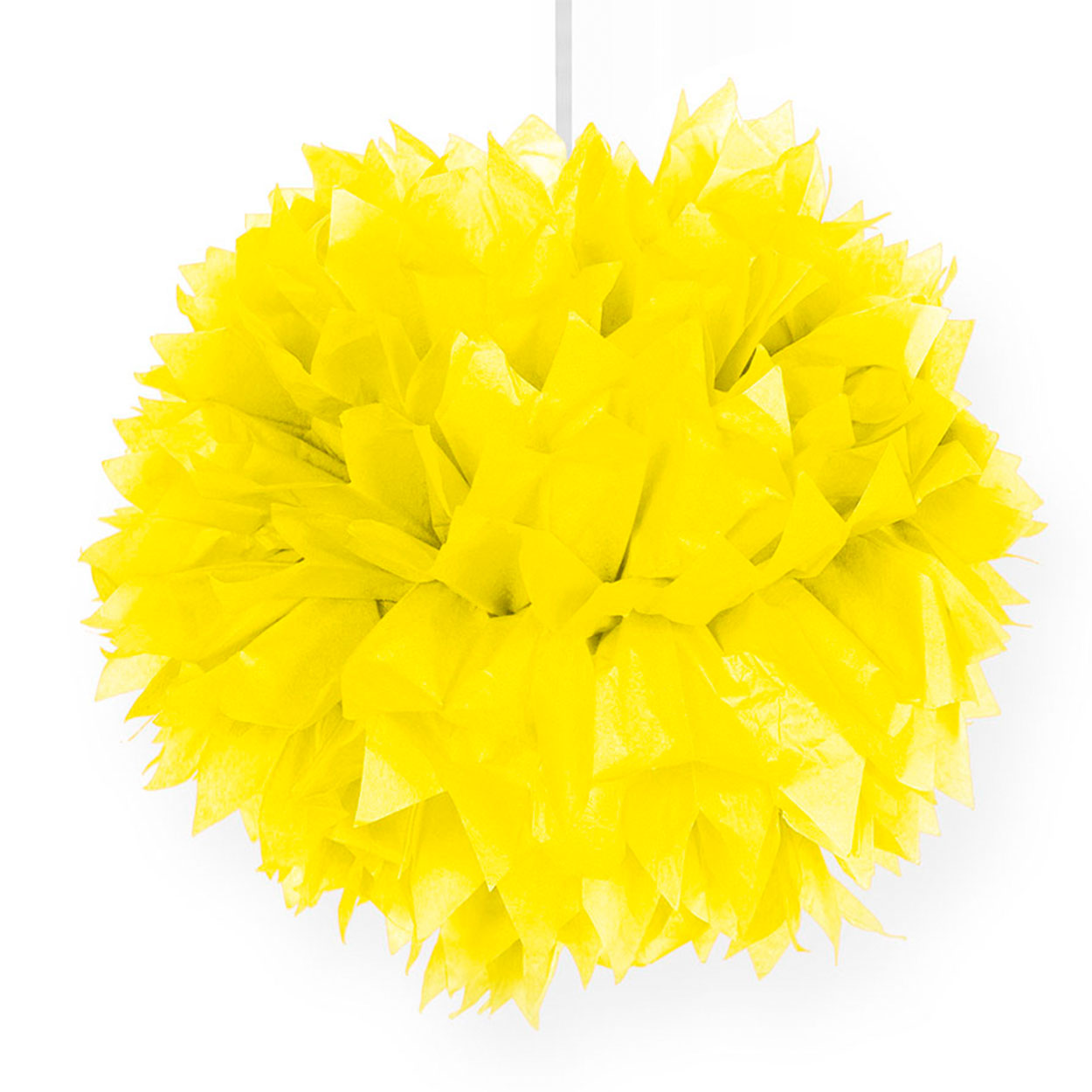Folat BV gelbes Pompom