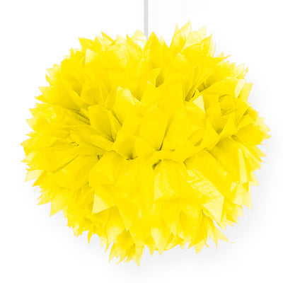 Folat BV gelbes Pompom