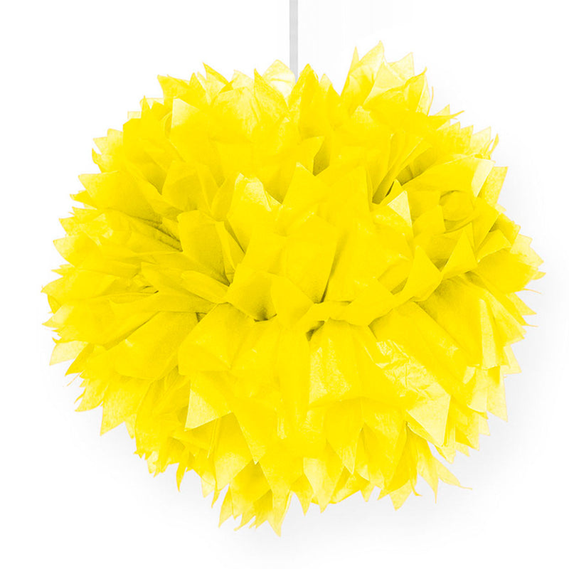 Folat BV gelbes Pompom