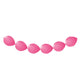Magenta -Knopfballons, 8..