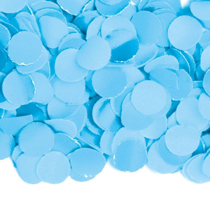 Folat BV Confetti Baby Blue, 100 Gramm