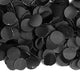 Folat BV Confetti Black, 100 Gramm