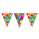 Flag -Linienballons, 10mtr.