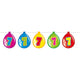Flag -Linie Luftballons 7 Jahre, 10mtr.