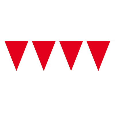Flag -Linie xl rot, 10mtr.