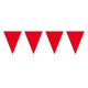 Flag -Linie xl rot, 10mtr.