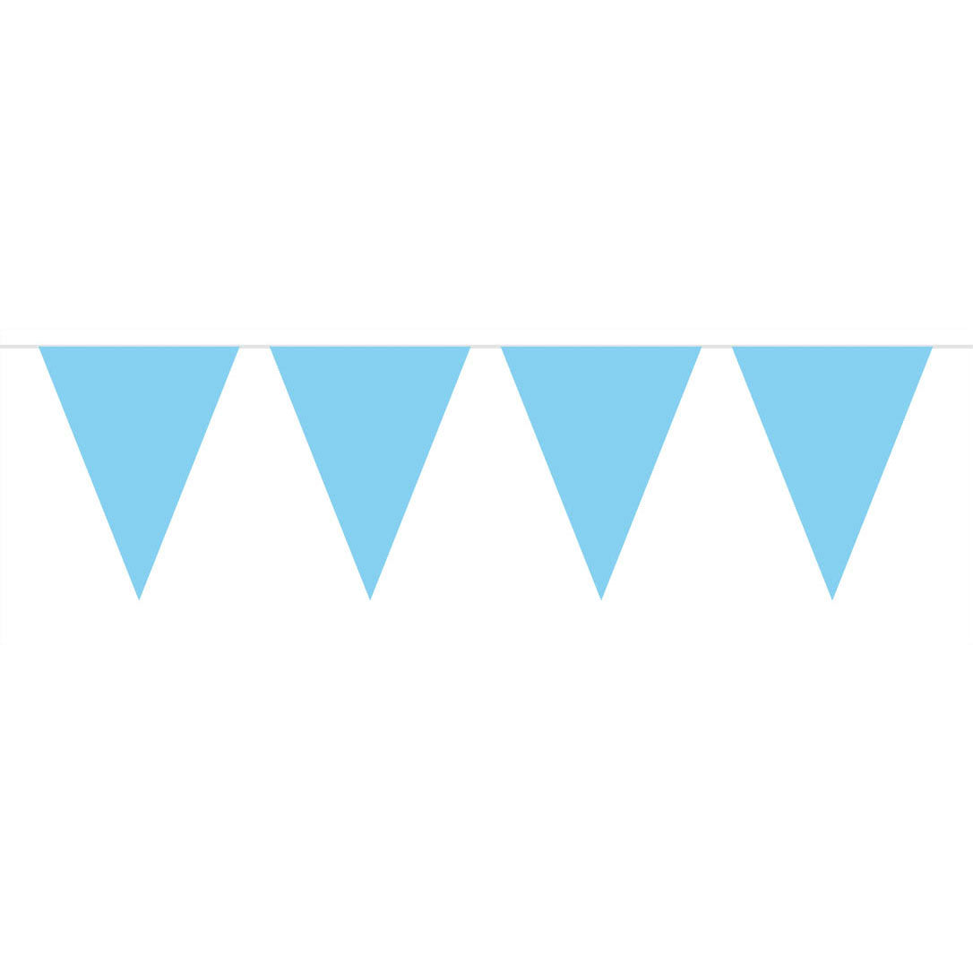 Flag -Linie xl hellblau, 10mtr.