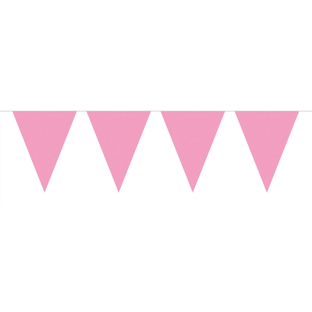 Flag -Linie XL Pink, 10mtr.