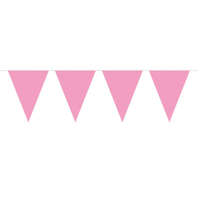 Flag -Linie XL Pink, 10mtr.