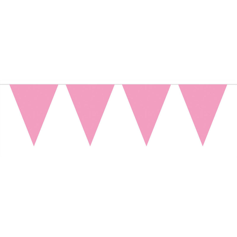 Flag -Linie XL Pink, 10mtr.