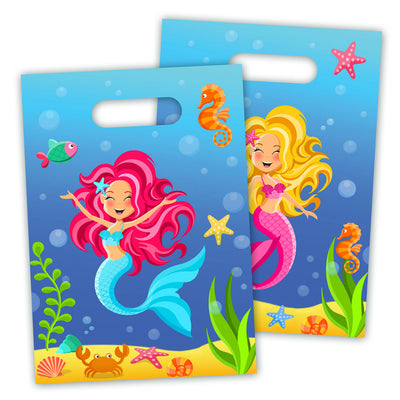 Taschen Mermaid, 8 ..