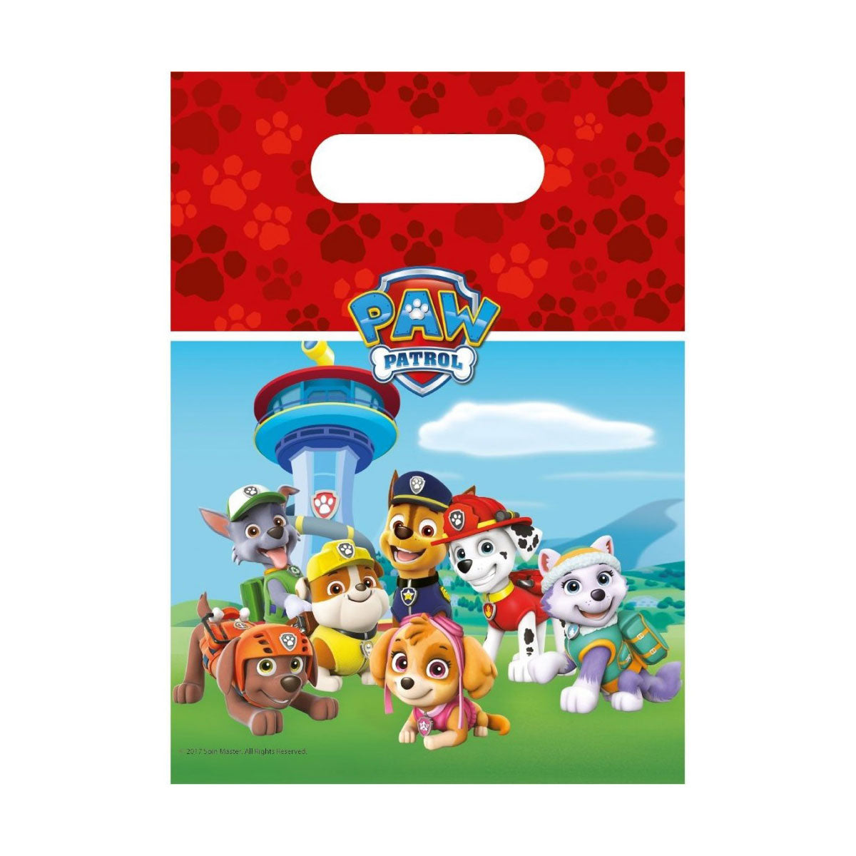 PAW Patrol Sharing Bags, 6 Stk.