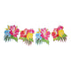 Singer Tropical Blumen, 6mtr.