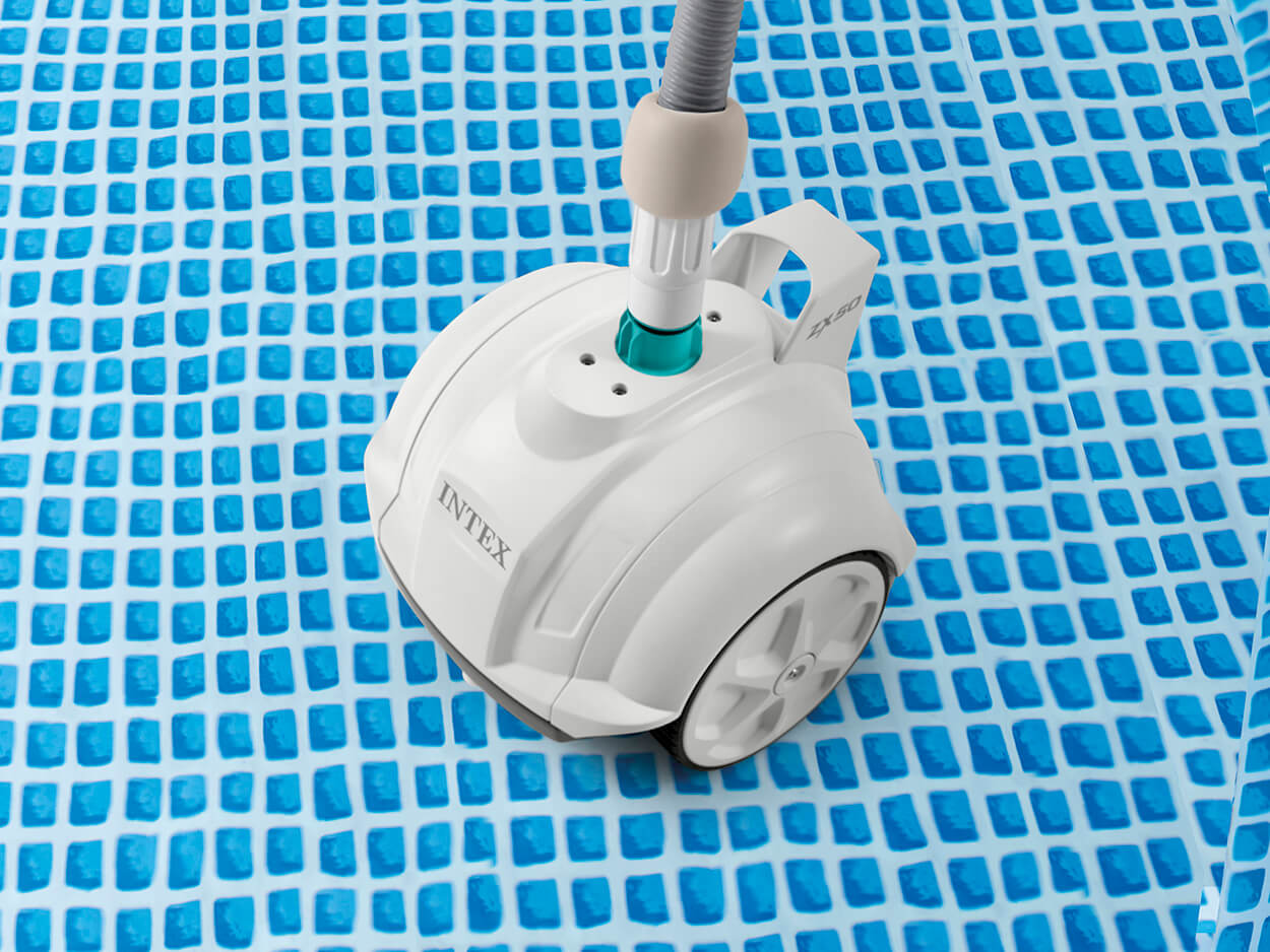 Intex ZX50 Swimmingpool -Staubsaugerin
