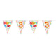 Flagline Confetti 3 Jahre, 10mtr.