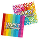 Folat BV Servietten Alles Gute zum Geburtstag, 20..