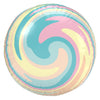 3D -Folienballon -Party 56 cm