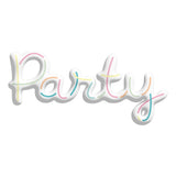 3D -Folienballon -Party 56 cm - afbeelding 4