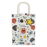 Folat BV Hand -Out Taschen Monster Bash, 6st. - afbeelding 1