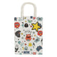 Folat BV Hand -Out Taschen Monster Bash, 6st.