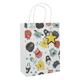 Folat BV Hand -Out Taschen Monster Bash, 6st. - afbeelding 2