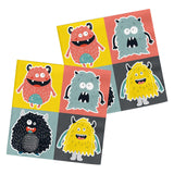 Servietten Monster Bash, 20st. - afbeelding 1