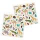 Servietten Wild Dieren 20st.