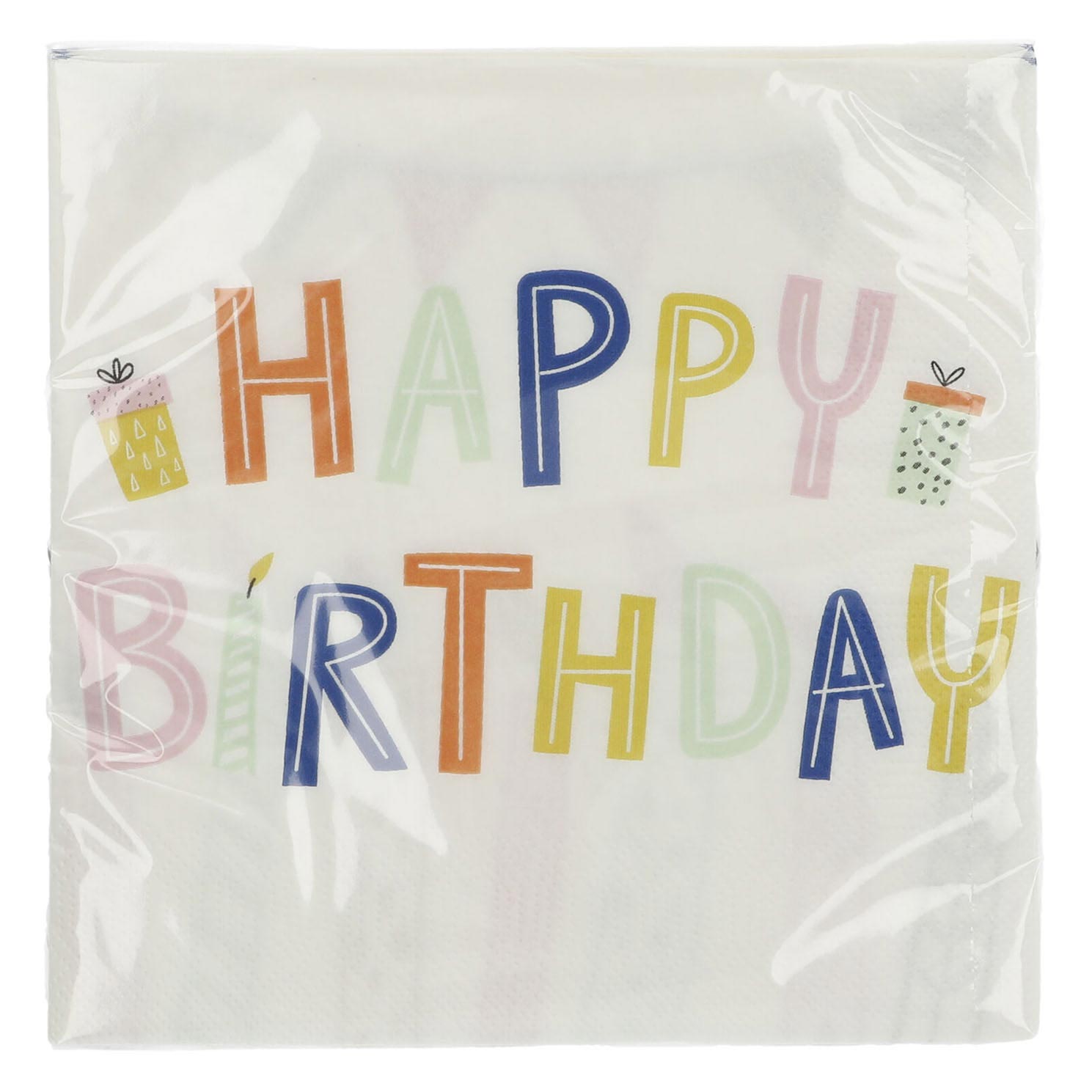 Papierserviette Eco Party 20st.